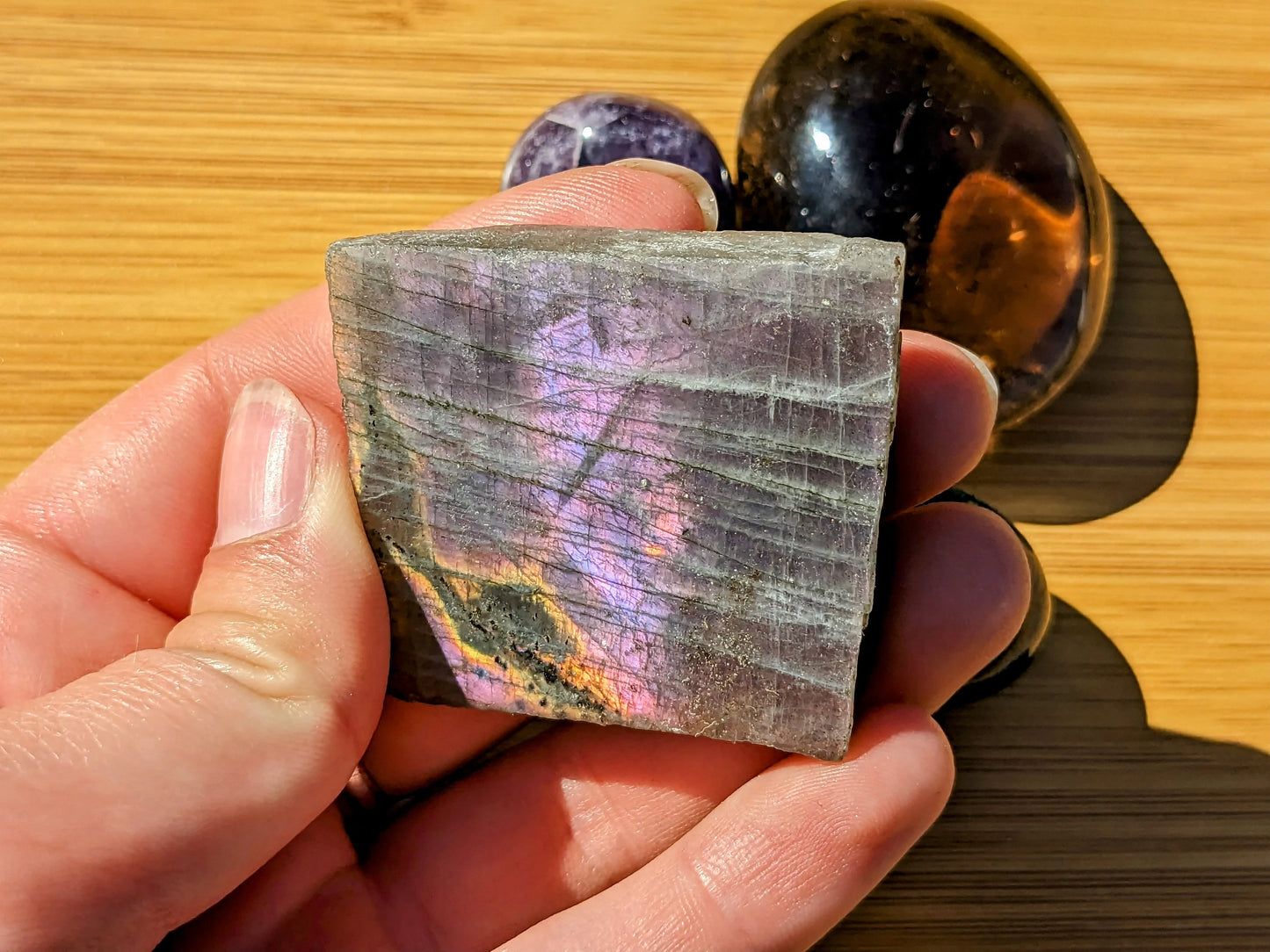 SAMHAIN Crystal Kit