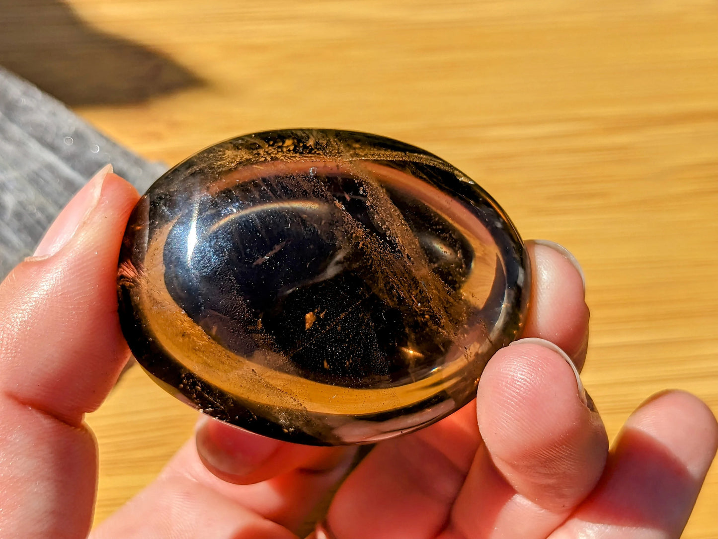 SAMHAIN Crystal Kit