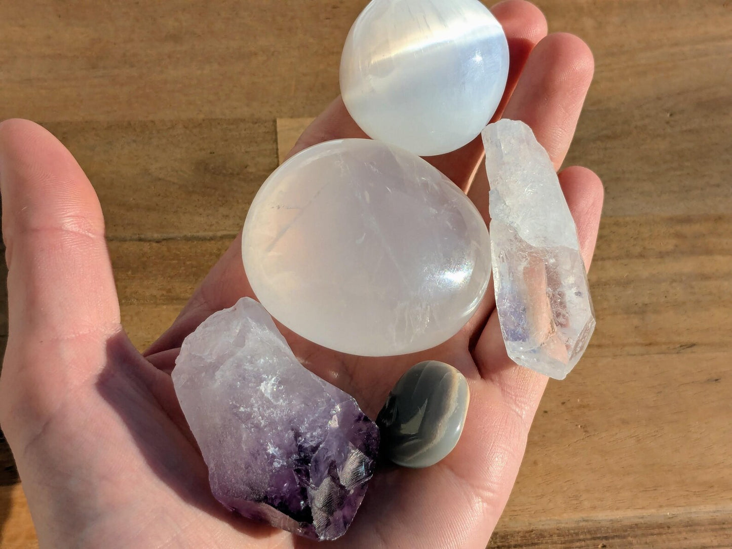 Full Moon Crystal Kit