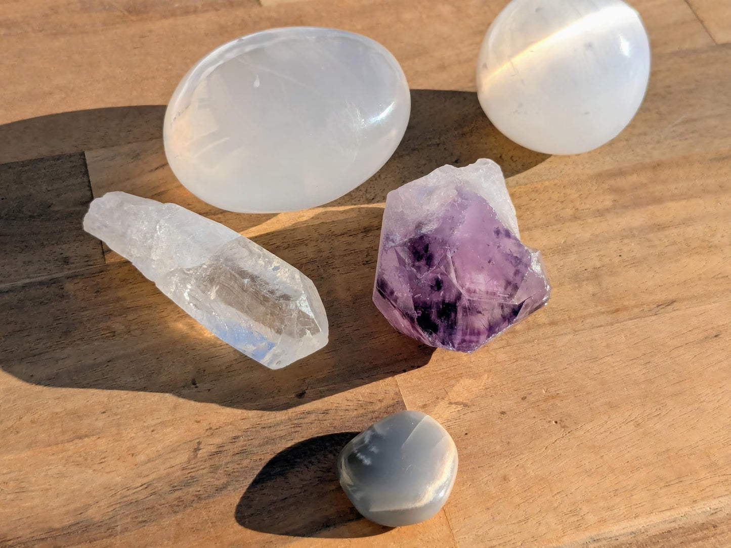 Full Moon Crystal Kit