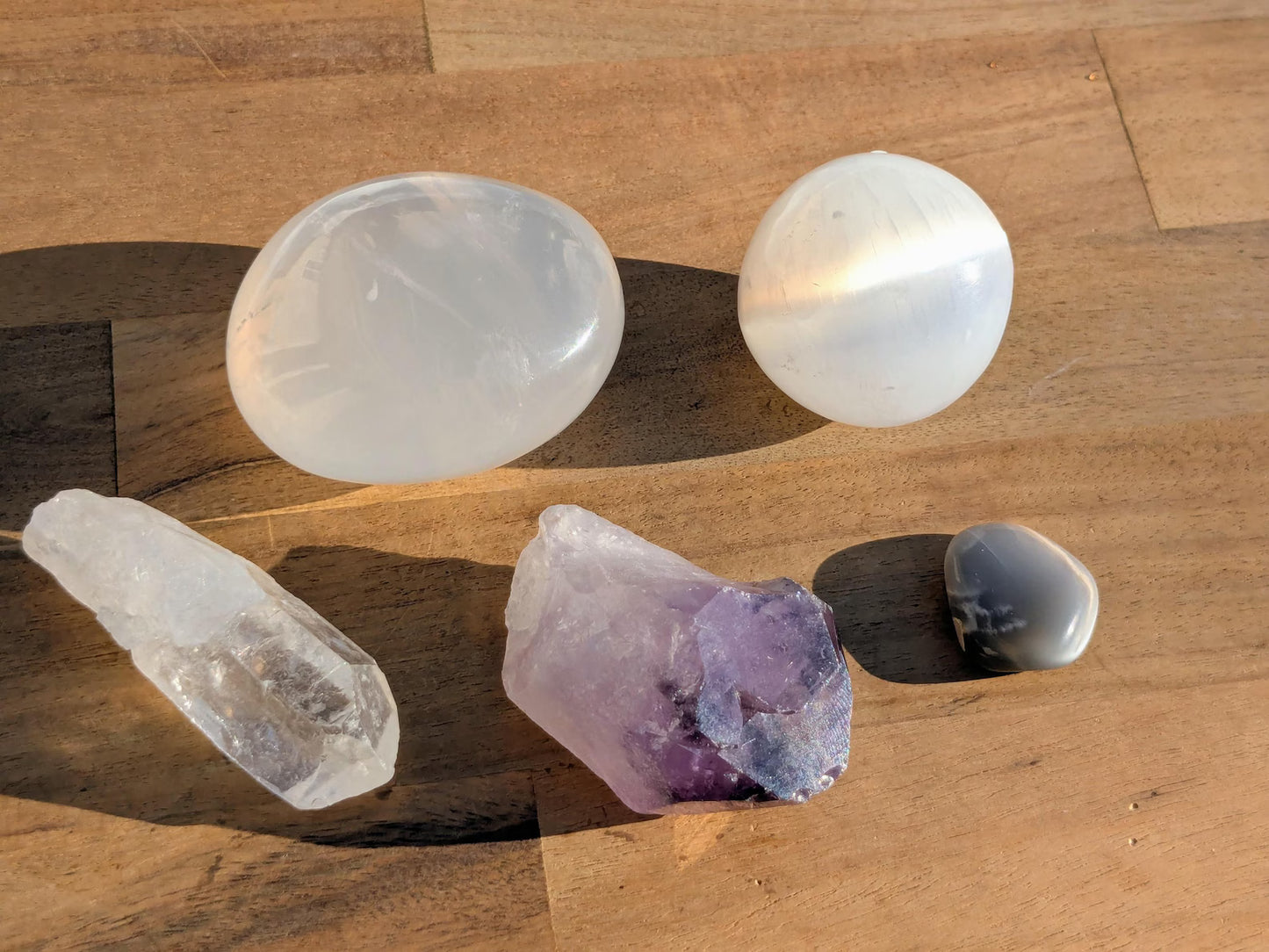 Full Moon Crystal Kit