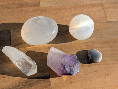 Full Moon Crystal Kit
