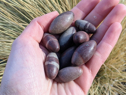 Shiva Lingam Stones 1''