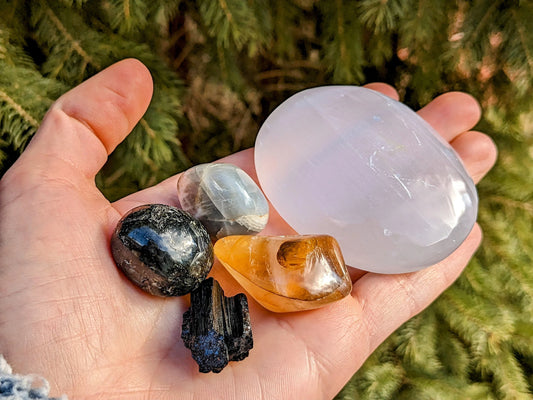 YULE Crystal Kit