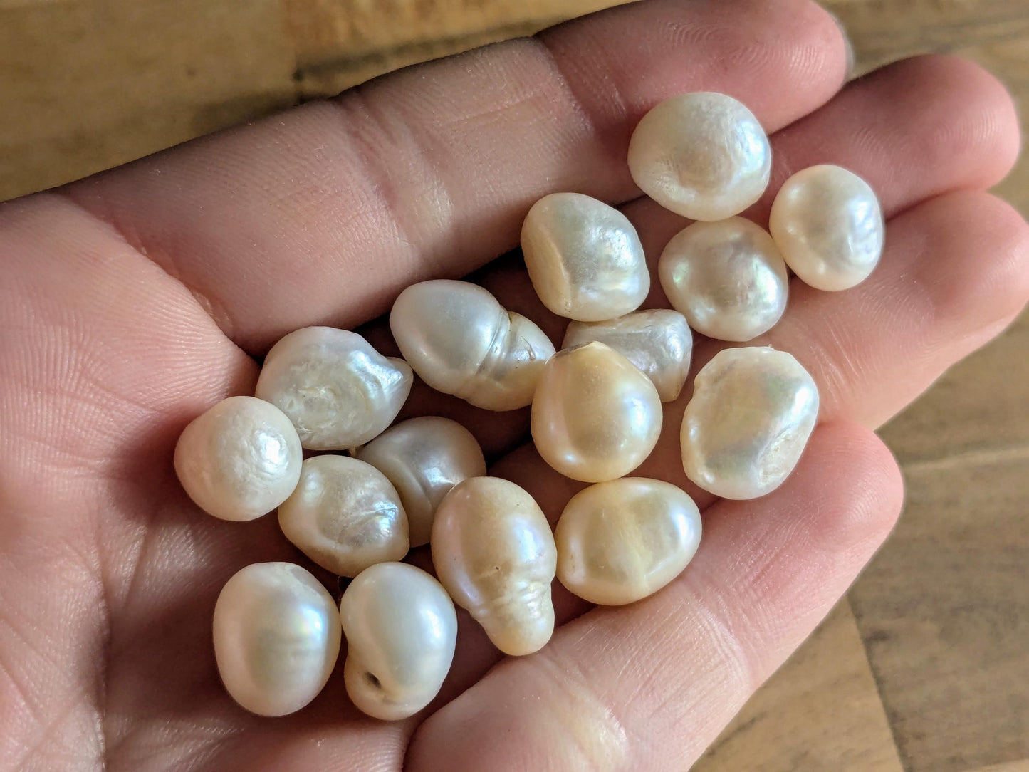 Genuine Freshwater Pearls