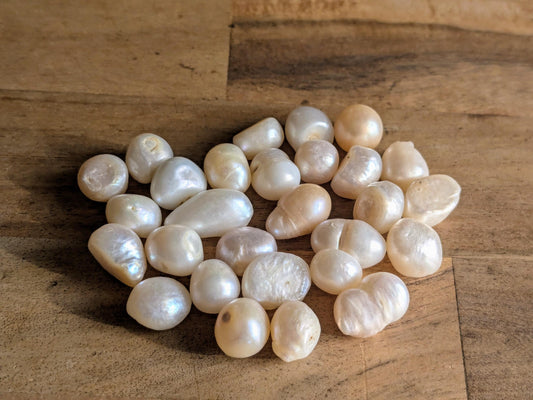 Genuine Freshwater Pearls