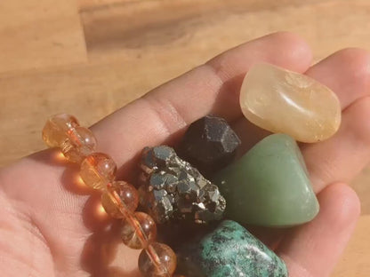 Prosperity Crystal Kit