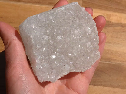 Apophyllite Cluster - OOAK