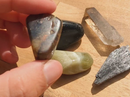 LAMMAS / LUGHNASADH Crystal Kit