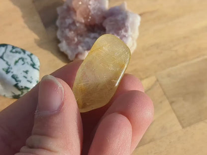BELTANE Crystal Kit