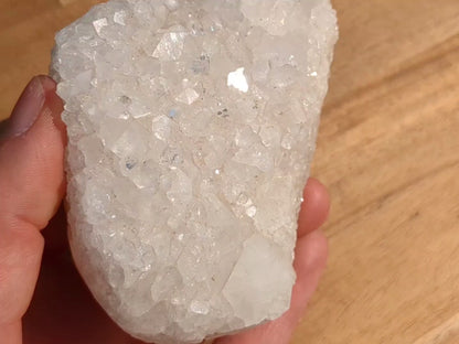 Apophyllite Cluster - OOAK