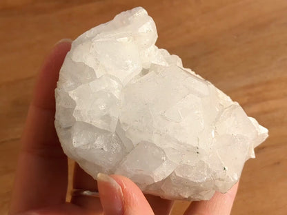 Apophyllite Cluster Specimen - OOAK