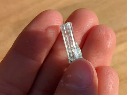 Aquamarine Beryl Specimen - OOAK