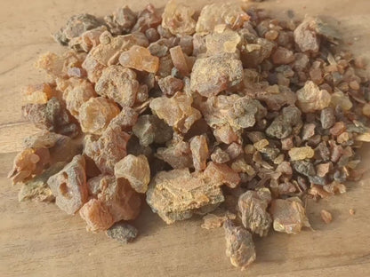 Myrrh Resin