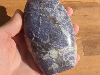Lepidolite Free Form - OOAK