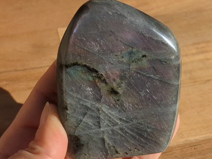 Sunset Labradorite Free Form - OOAK