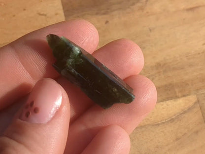 Epidote Specimen - OOAK