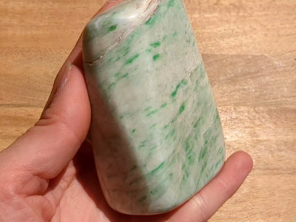 Rare Saussurite Free Form