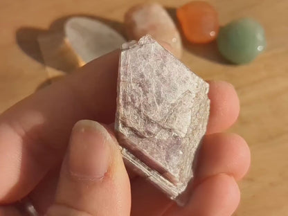 IMBOLC Crystal Kit