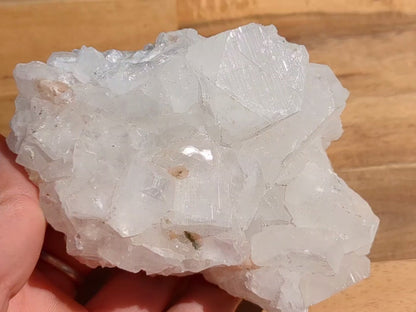 Apophyllite Cluster - OOAK