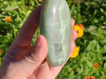Garnierite Free Form - OOAK