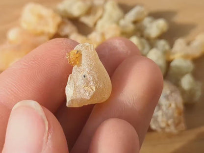 Frankincense Resin