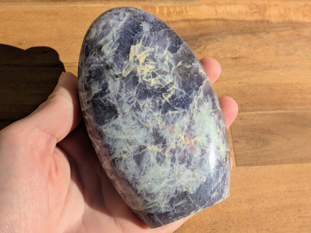 Lepidolite Free Form - OOAK