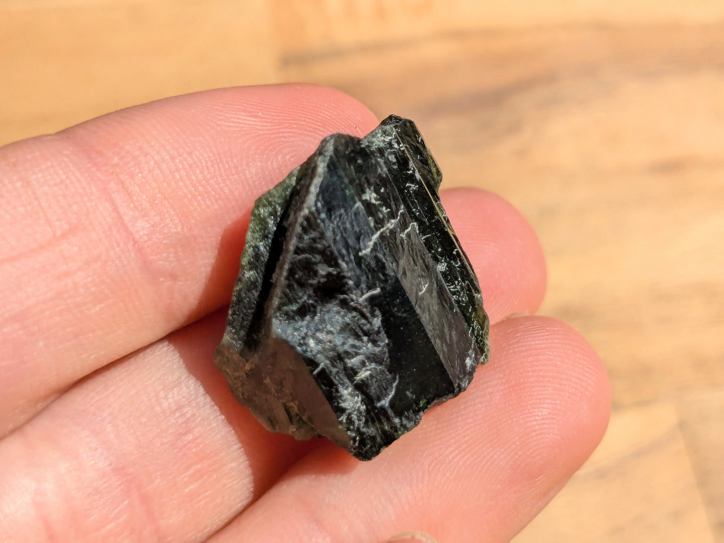 Epidote Specimen - OOAK