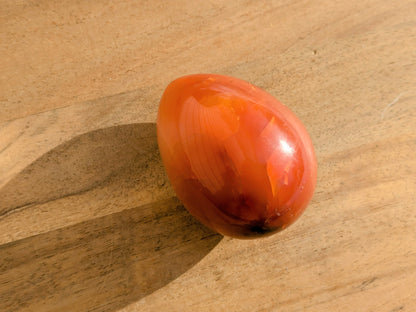 Carnelian Eggs