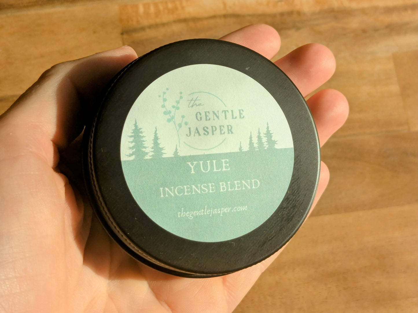 YULE Incense Blend