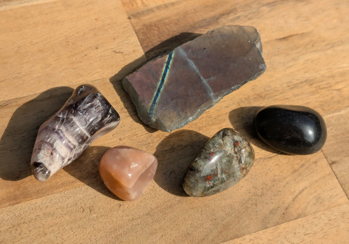 SAMHAIN Crystal Kit