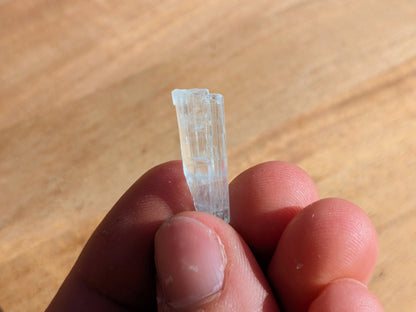 Aquamarine Beryl Specimen - OOAK