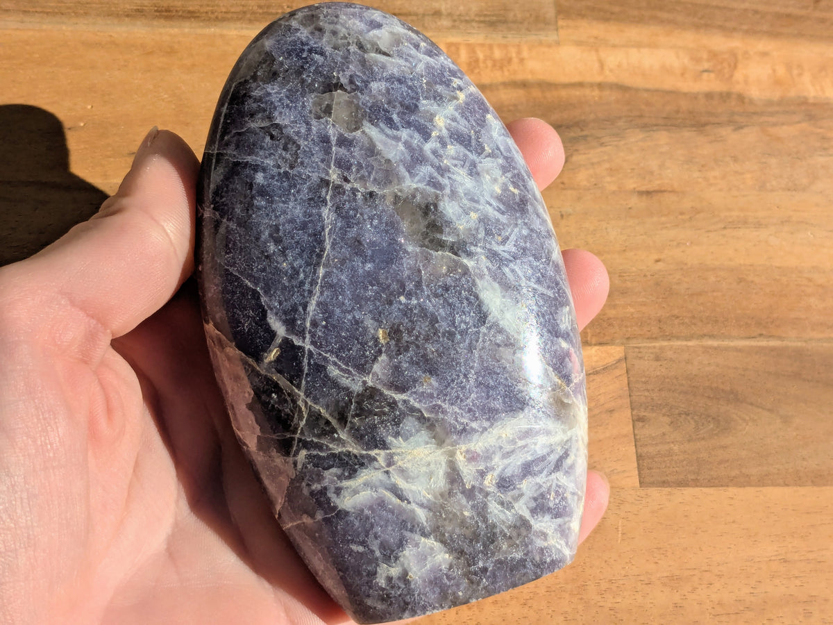 Lepidolite Free Form - OOAK