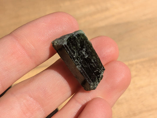 Epidote Specimen - OOAK