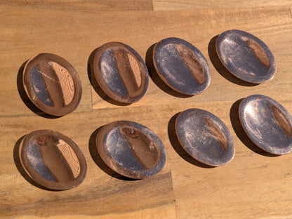 Copper Worry Stones