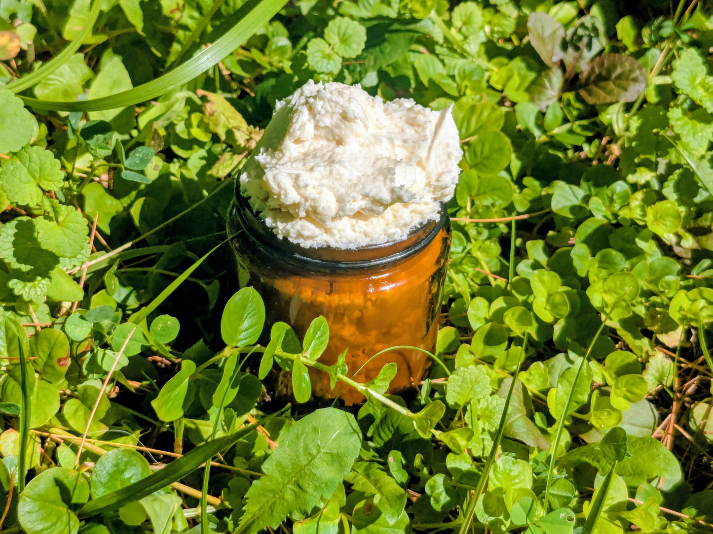 Whipped Beef Tallow Cream with Manuka Honey
