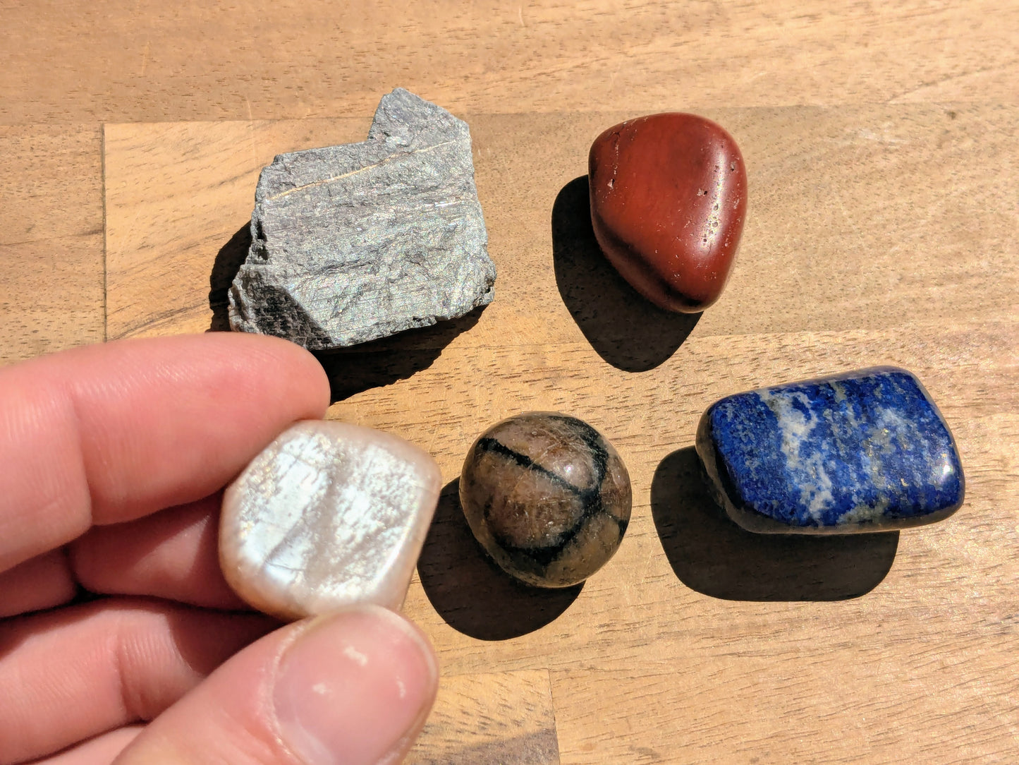 Hekate Crystal Kit