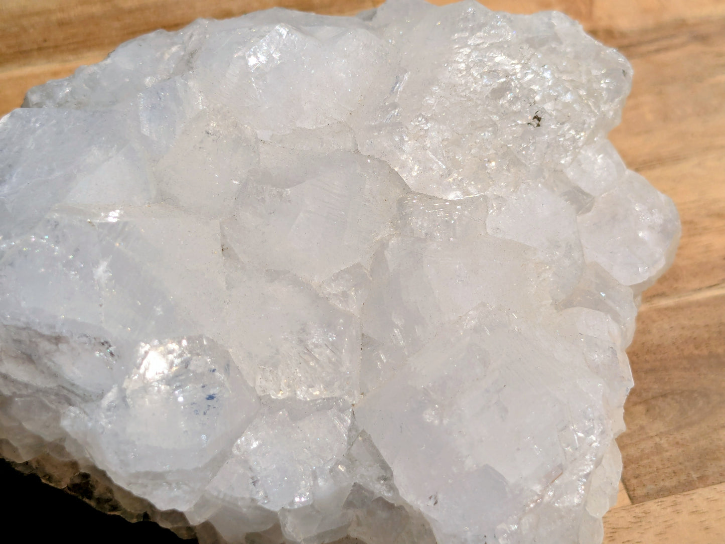 Apophyllite Cluster - OOAK