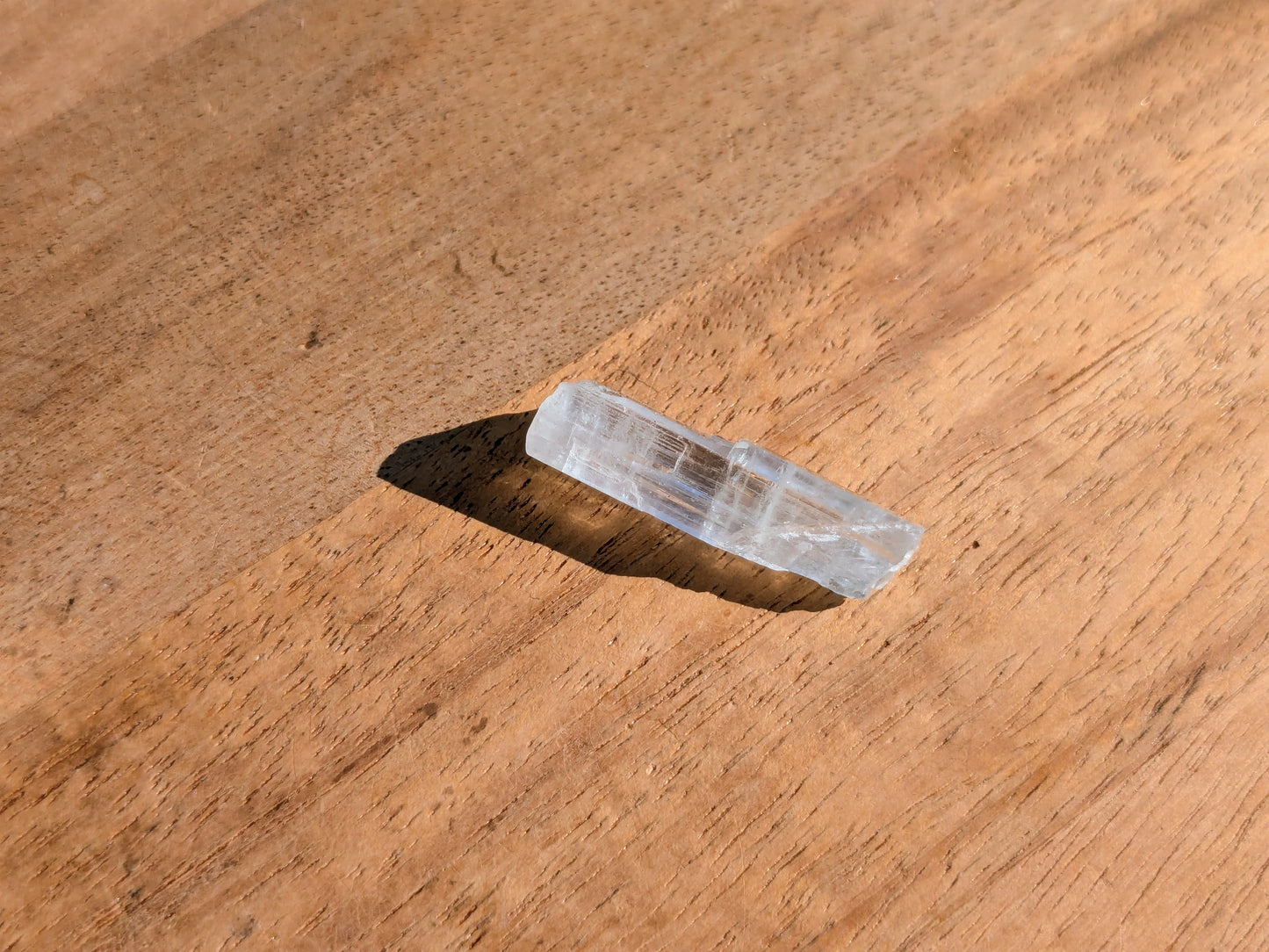 Aquamarine Beryl Specimen - OOAK