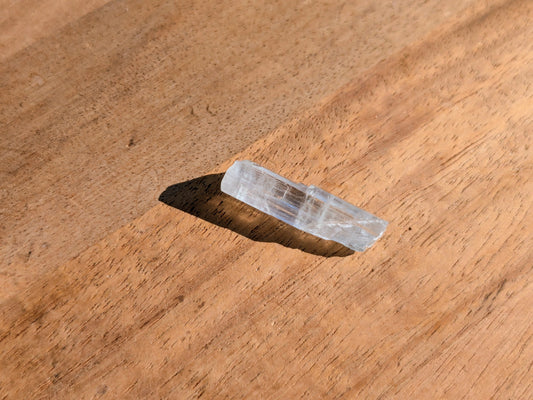 Aquamarine Beryl Specimen - OOAK