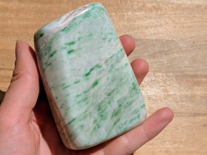 Rare Saussurite Free Form