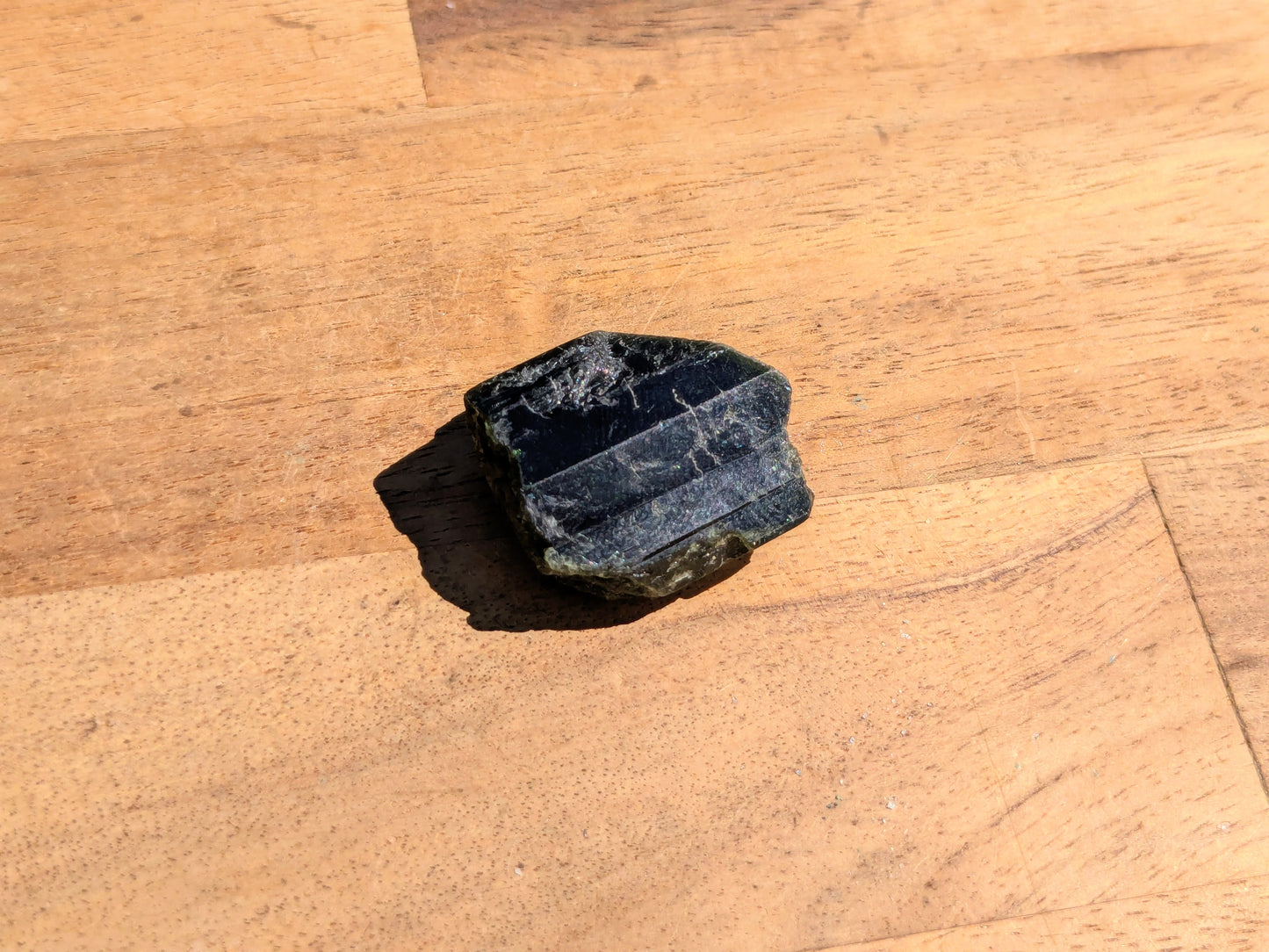 Epidote Specimen - OOAK