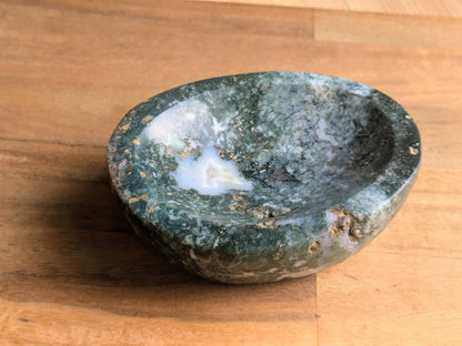 Ocean Jasper Jewelry Dish - OOAK