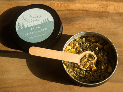 YULE Incense Blend
