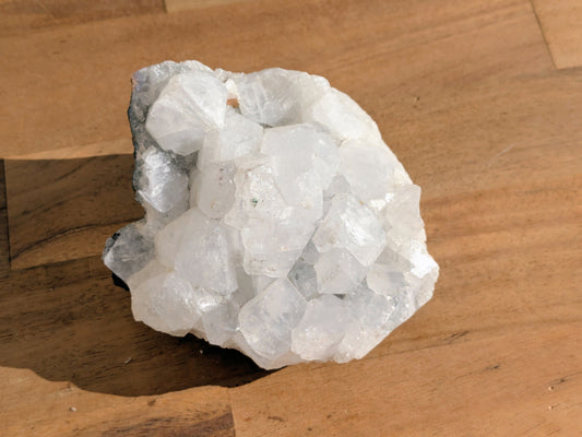 Apophyllite Cluster Specimen - OOAK
