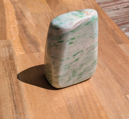 Rare Saussurite Free Form