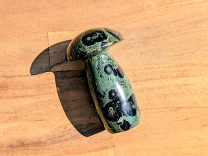 Kambaba Jasper Mushroom - OOAK