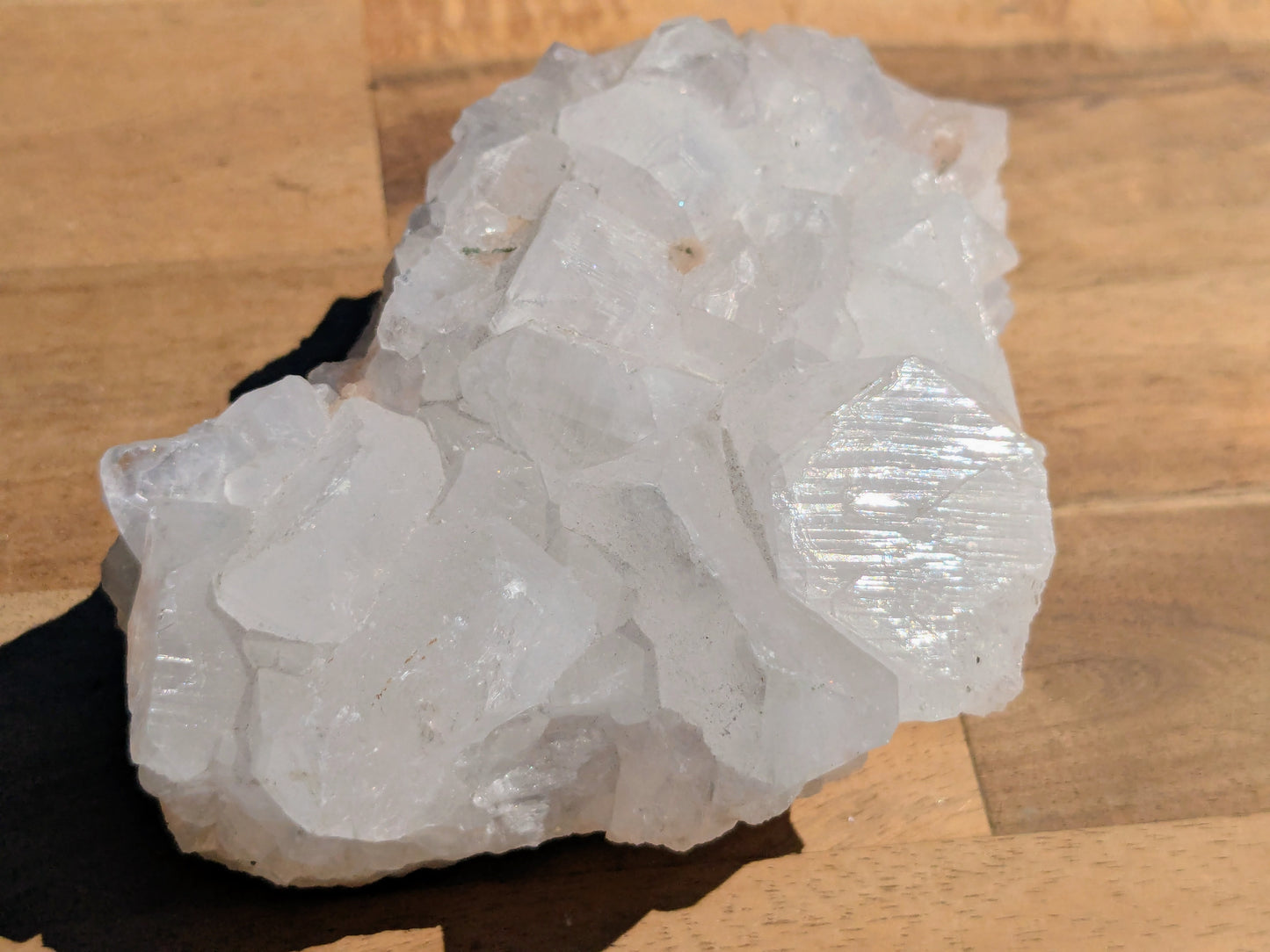 Apophyllite Cluster - OOAK