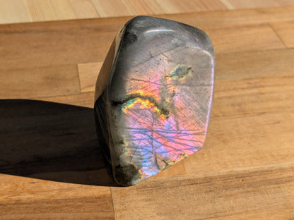 Sunset Labradorite Free Form - OOAK