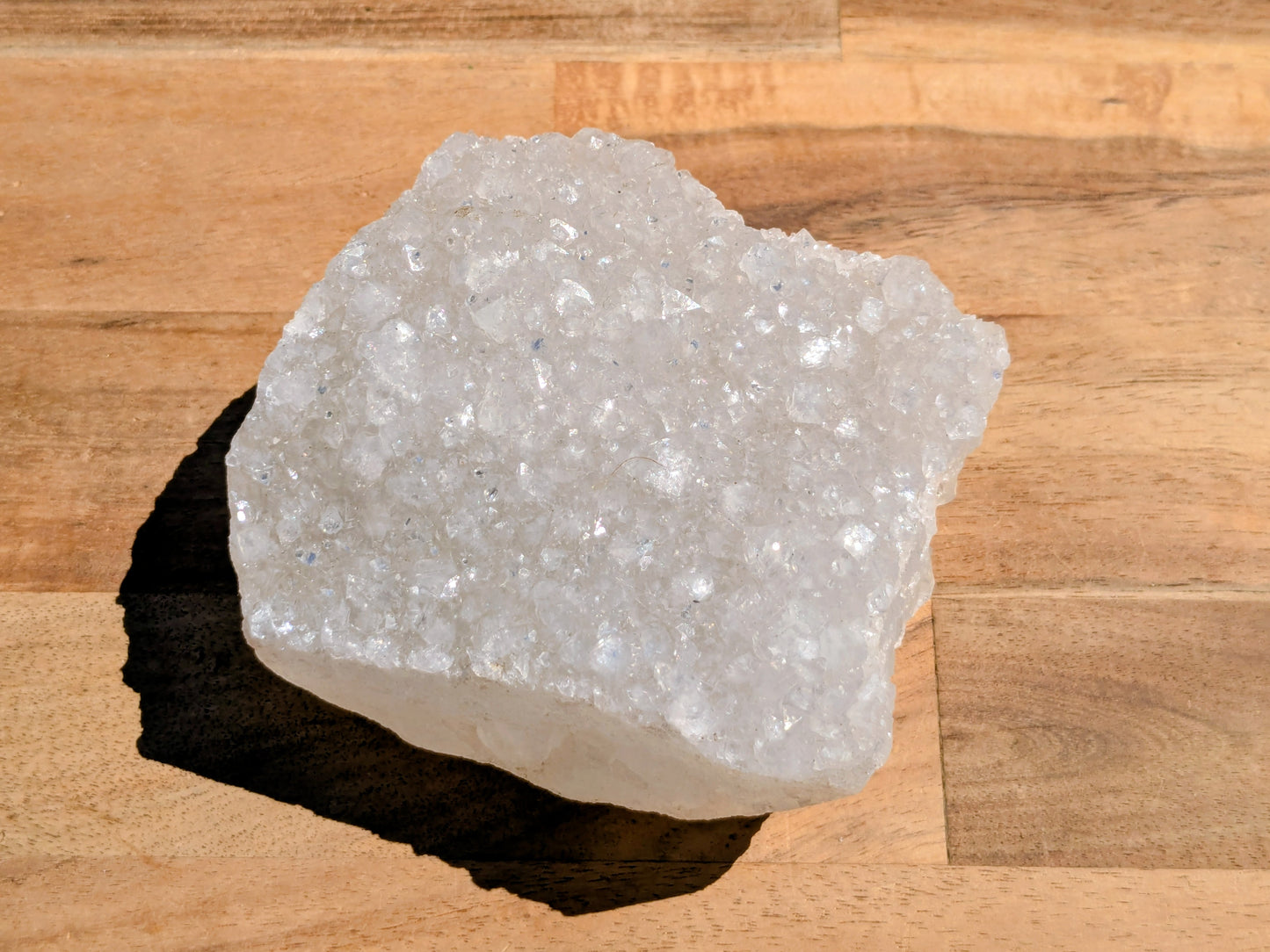 Apophyllite Cluster - OOAK